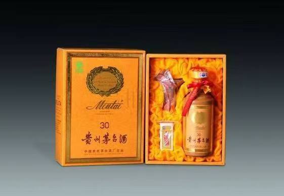 千家镇年份茅台酒回收